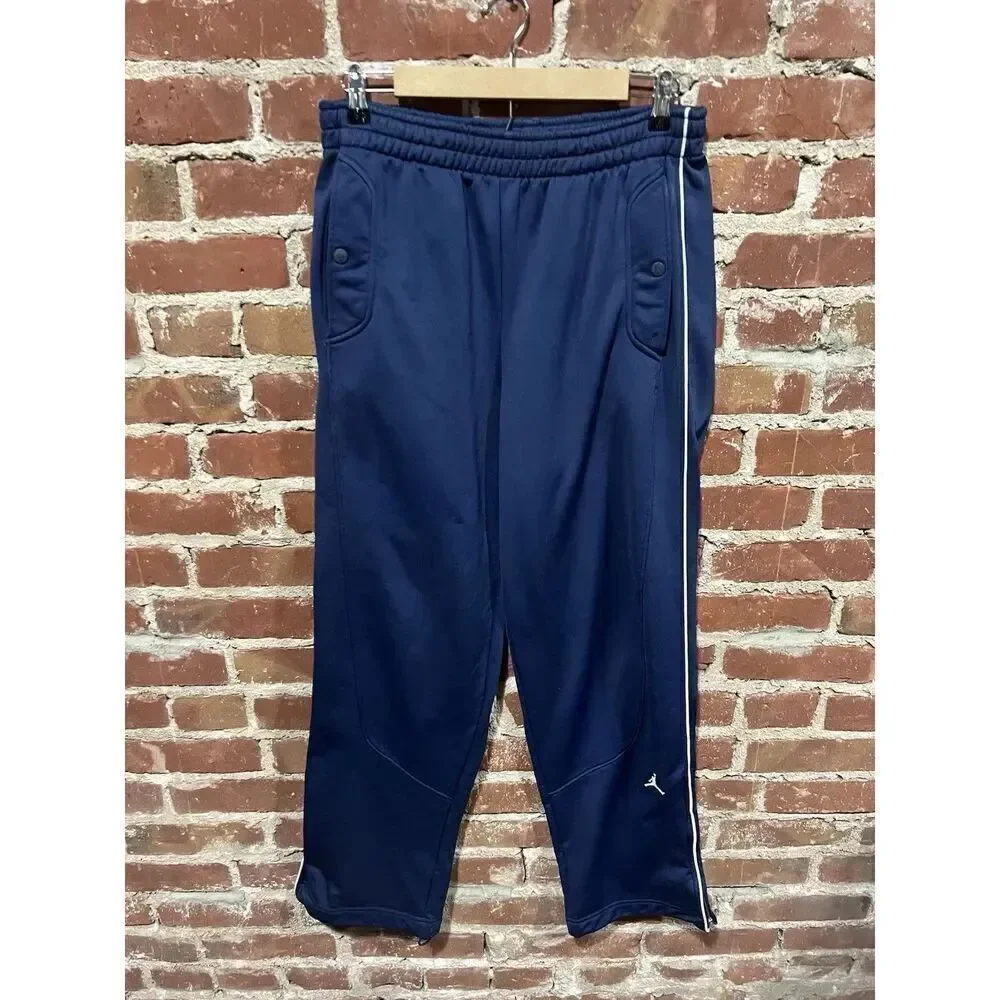 Jordan Brand Mens Pull On Sweatpants Size Large w/ Drawstring